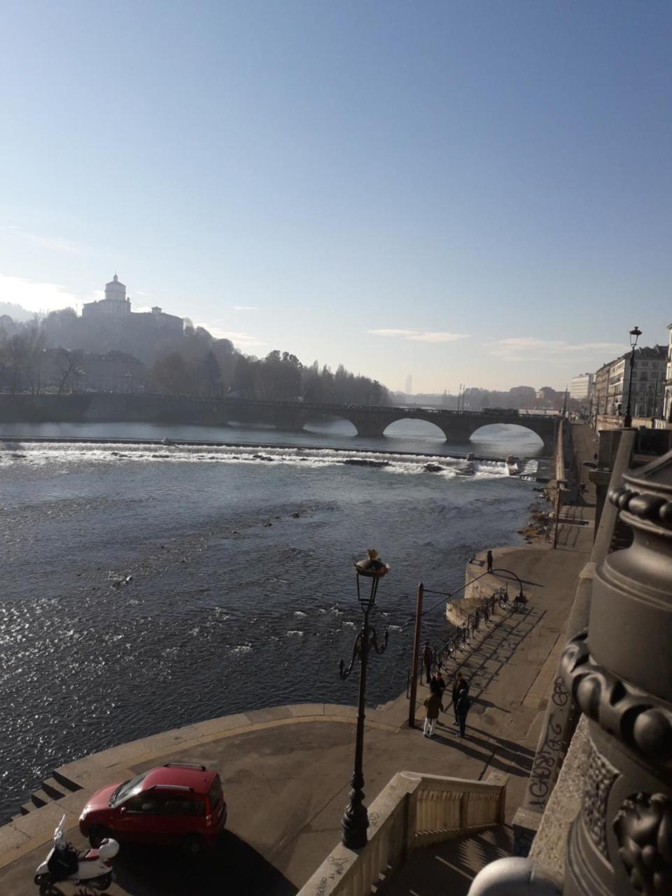 Riverside Napione 25 Apartment Turin Exterior photo