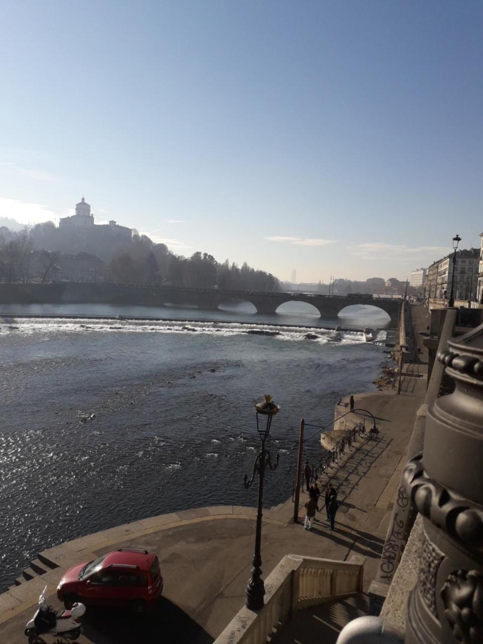 Riverside Napione 25 Turin Exterior photo